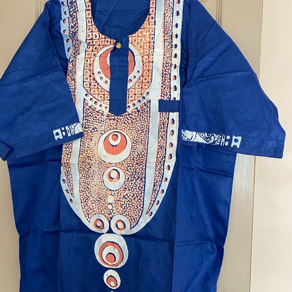 Authentic African print menswear - Picture 3 of 6